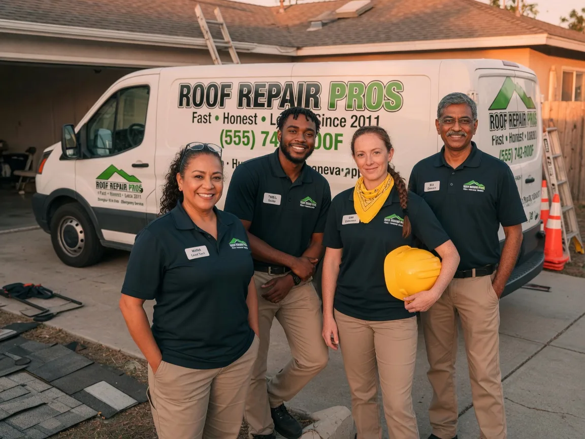 Roof Repair company in Cuervo, NM