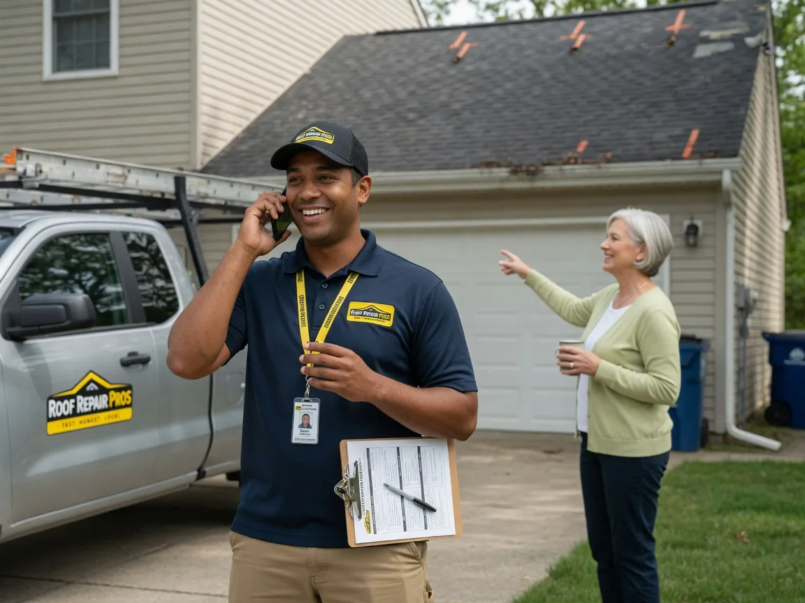 Roof Repair Cuervo, NM FAQs